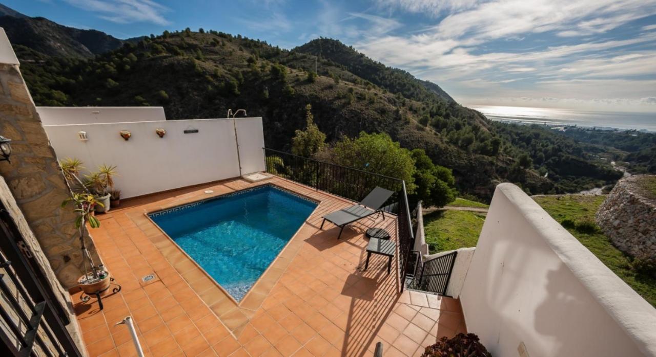 Villa Puerto Blanquillo มาลากา ภายนอก รูปภาพ