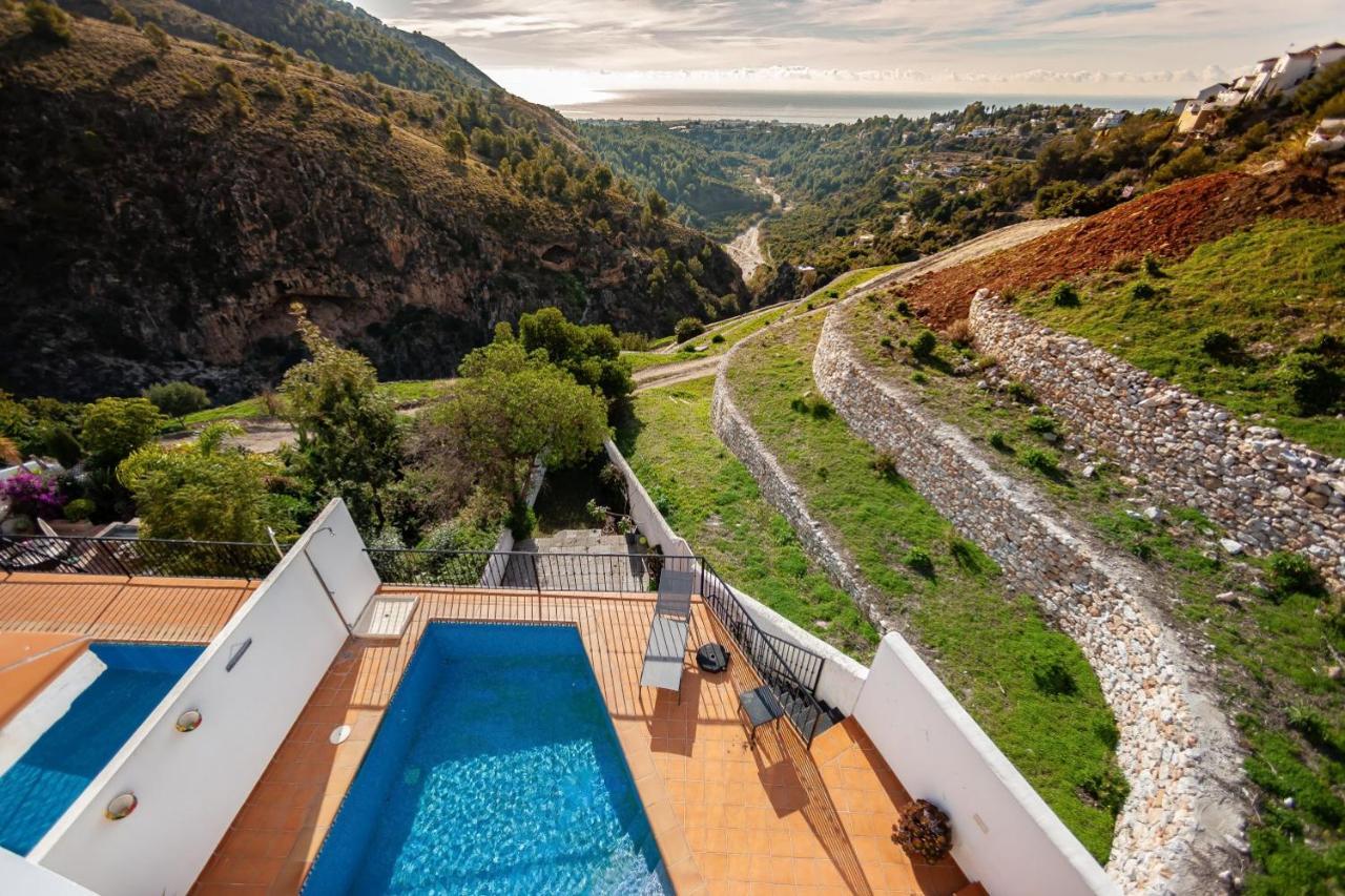 Villa Puerto Blanquillo มาลากา ภายนอก รูปภาพ