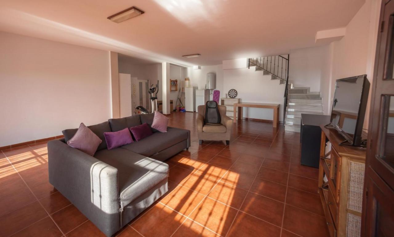 Villa Puerto Blanquillo มาลากา ภายนอก รูปภาพ