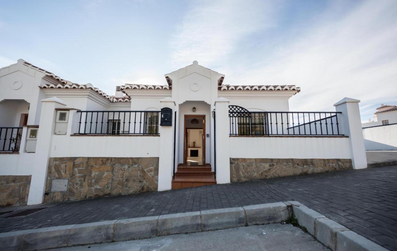 Villa Puerto Blanquillo มาลากา ภายนอก รูปภาพ